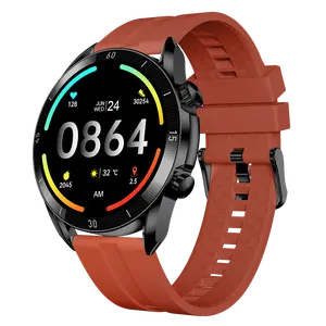 Sma Smart Care Amoled Smart Watch Am07 Bt Belt Draadloos Opladen Gezondheidszorg Smartwatch