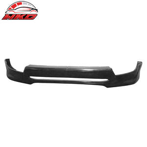 Compatible con Toyota Tacoma 05-11, alerón delantero estilo IKON, sin pintar, PU, 2 piezas, accesorio exterior de alta calidad - Product Image 5