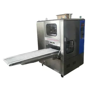 Customized Production Line Grain Product Making Machines Automatic Bread Bakery Machines Dough Divider Rounder