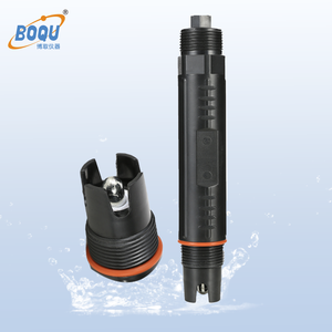 BOQU-electrodo de <span class=keywords><strong>pH</strong></span> en línea para agricultura, electrodo de salida de agua residual, fábrica pH8012 <span class=keywords><strong>4</strong></span>-<span class=keywords><strong>20ma</strong></span> - Product Image 3