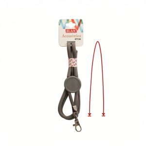 Accessori ILAN Cavo da 47 cm per telefono e portabottiglie multicolore - Product Image 2