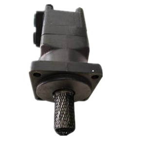 มอเตอร์ไฮดรอลิกแบบลูกสูบ OEM BMTZ-500-Z4-YD ความเร็วต่ำ แรงบิดสูง รุ่น BMTZ OMT OMS TMT BMER 125 160 200 250 375 475 540 BM2-400 - Product Image 3