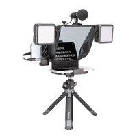NOUVEAU Ulanzi PT-16 Téléprompteur Universel pour Téléphones Mobiles, Accessoires Vlog Smartphone Meilleur Prix
