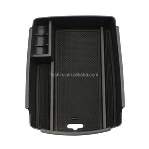 Boîte de rangement pour accoudoir de voiture Plaque d'organisation pour Kia <span class=keywords><strong>Sportage</strong></span> Ql 2015 2016 2017 2018 2019 <span class=keywords><strong>2020</strong></span> Accessoires <span class=keywords><strong>Gt</strong></span> <span class=keywords><strong>Line</strong></span> Interior KX5 - Product Image 4