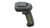Lecteur de codes-barres 2D QR sans fil haute performance industriel IP65 UHF RFID Scanner portable