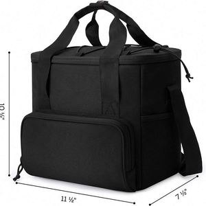 Échantillon Gratuit - Sac Isotherme Étanche pour Porte-Bagages de Vélo, Sacoche de Cyclisme, Sacs et Boîtes pour Porte-Bagages Arrière de Vélo - Product Image 6