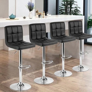 Comprare alla rinfusa sedie in corda tavolo sgabello da bar silpernottamento narghilè mobili per sedie da bar ristorante vendibili - Product Image 6