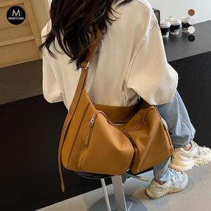 Sacs fourre-tout souples grande capacité pour femmes, sacs à main Oxford pour femmes, directement de l'usine - Product Image 6