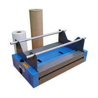 Machine à papier nid d'abeille pour film d'emballage avec certification CE