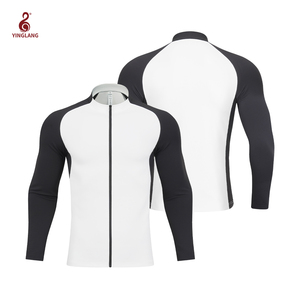 Chaleco Deportivo <span class=keywords><strong>de</strong></span> Felpa para <span class=keywords><strong>Hombre</strong></span>, para Senderismo y Actividades al Aire Libre, Abrigo <span class=keywords><strong>de</strong></span> Invierno con Aislamiento Térmico, Chaqueta Cortavientos para <span class=keywords><strong>Hombre</strong></span>, para el Frío Invernal - Product Image 2