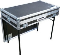 Flight Case Pioneer pour contrôleur de XDJ-RX2 avec pieds intégrés