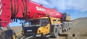 Grue sur camion SANY SAC5000 SAC3000 SAC3500 SAC1300t2 d'occasion, Année 2022 ; Grue tout-terrain Sany 500t 450t 300t 350t d'occasion, Année 2023 - Product Image 2