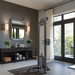 Équipement de fitness commercial complet unisexe, petit, à traction latérale unique, multifonctionnel, station d'entraînement Fly Bird - Product Image 4