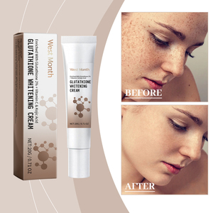 Suero Blanqueador con Glutatión y Vitamina C de West Month, 20 ml, para el Cuidado de la Piel, Hidratante y Humectante - Product Image 3