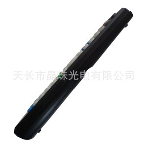 Télécommande numérique pour téléviseur Crystal Beads Yk 0655 pour décodeur par câble, noir, 18,5x4,7x2,6 cm - Product Image 3