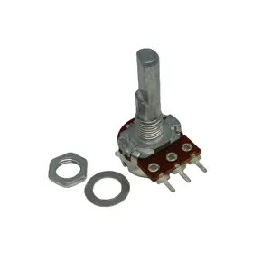 China Best Selling Wh148 10k Stereo Volume Control Knob Potentiometer