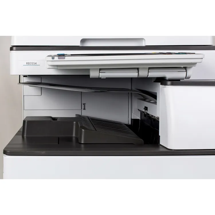 מחיר נמוך צבע מדפסות מכונות בשימוש עבור Ricoh Aficio MPC 3003 מעתק משופץ מכונות צילום