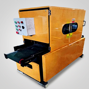 Máquina Pulidora Automática de Alta Eficiencia y Fácil de Operar con Motor de Acero Inoxidable y Placa Cabochon, la Más Vendida a Buen Precio - Product Image 1