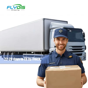 Dịch vụ vận chuyển giá rẻ nhất DHL UPS, công ty logistics, FCL, LCL, vận chuyển đường biển DDU, DDP, vận chuyển đường biển + đường bộ, giao hàng tận nhà - Product Image 3