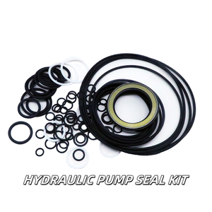 PC200-7 di consegna rapida Kit di tenuta dell'escavatore PC200-8 per la valvola di sfogo Komatsu sigilli braccio Cyl Seal Kit di tenuta - Product Image 4