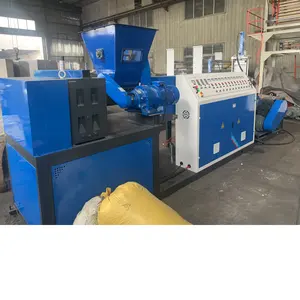 Pe En Pp Film En Plastic Recycling Machines Machine Granulator