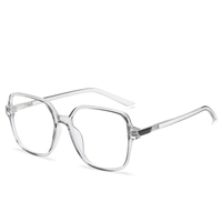 Nouvelles Lunettes de Soleil Carrées Simples Anti-UV400 pour Femmes – Tendance, Haut de Gamme, Style Coréen Populaire sur Instagram, Polyvalentes pour Tous Visages