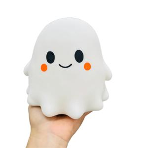 Juguete Gigante de Fantasma Blandito para Halloween, 16*15.5cm, Pelotas Antiestrés de Fantasma Jumbo para Diversión y Regalos de Halloween - Product Image 5
