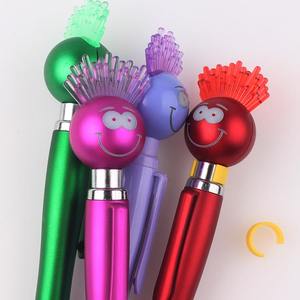 Nuevo Bolígrafo Kawaii de Diseño Coreano con Logotipo Grabado en LED, Material Escolar y de Papelería - Product Image 4