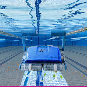 <span class=keywords><strong>Robot</strong></span> de limpieza de piscinas de plástico inteligente automático, aspiradora de succión subacuática para piscinas - Product Image 3