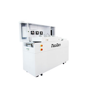 2024 नया नियोडेन 8 जोन पर्यावरण-अनुकूल ऊर्जा बचत पीसीबी श्रीमती रीफ्लो सोल्डरिंग ओवन बिल्ट-इन वेल्डिंग फ्यूम फिल्ट्रेशन सिस्टम के साथ - Product Image 2