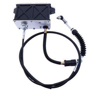 Pièces d'excavatrice E311B 312B 307B Moteur d'accélérateur d'excavatrice 247-5232 247-5229 247-5235 151-9326 Produit de haute qualité fabriqué en Chine - Product Image 1