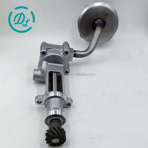 ปั๊มน้ำมัน EexcavaStart รุ่น L210-0050S สำหรับเครื่องยนต์ดีเซล ZX75 SK60 4JB1 4JG1 - รถขุดมือสอง - แทนที่ 8-94428798-3 รับประกัน 6 เดือน - Product Image 5