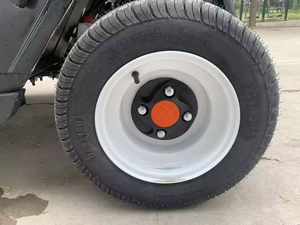 Carrito de Golf Eléctrico de Cuatro Ruedas de 5-<span class=keywords><strong>6</strong></span> <span class=keywords><strong>Plazas</strong></span>, Fabricado en Acero, Cumple con las Normas DOT y EEC, para Lugares Turísticos, Hoteles, Ferry, Caravanas, Nuevo - Product Image 5