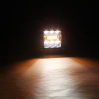 Luces LED para Auto, Focos LED, Faros LED 12V-24V, Luz de Trabajo 18W