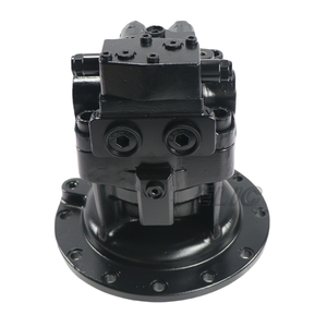 มอเตอร์สวิง SK200-8 YN15V00055F1 SK250-8 SK210-8 SK260-8 M5X130CHB-10A-41C/295 YN15V00035F1 - Product Image 2