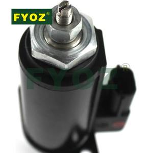 <span class=keywords><strong>Kobelco</strong></span> SK200-6E SK230-6E SK250-6E SK210LC-6E 굴삭기 용 <span class=keywords><strong>YT35V00013F1</strong></span> KWE5K-31/G24DA50 유압 펌프 솔레노이드 밸브 - Product Image 5