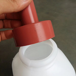 मवेशियों के दूध की बाल्टी फीडिंग बोतल बछड़ा गाय को खिलाने की बोतल - Product Image 4