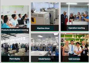 Máy Làm Hộp Cơm Trưa Bằng Giấy Khuôn Trao Đổi Dễ Dàng - Product Image 6