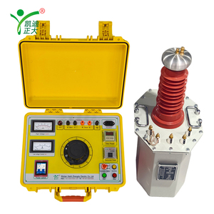 Kdyd <span class=keywords><strong>AC</strong></span> ทนต่อระบบทดสอบแรงดันไฟฟ้าสำหรับการทดสอบในสถานที่ของสถานีที่มีฉนวนก๊าซ (GIS) และสายส่งที่เติมก๊าซ - Product Image 5