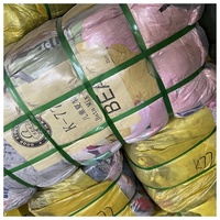 GZ Vente en gros de vêtements d'occasion pour enfants Vêtements d'été d'occasion pour enfants, Ballots colorés de vêtements d'occasion Bea K77 pour enfants Été mixte