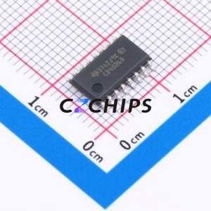 Contador/divisor de chip IC de circuito integrado CD4026BNSR SO-16 original y nuevo - Product Image 1