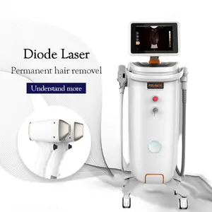 2022 New hair removal machine beauty equipment Professional laser light hair removal machine for sale