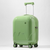 20 24 28 Pouces Valises Fonctionnelles Avec Roues Bagages Roulants Enfants Valise à Main Durable Étanche Suitcas Bagages