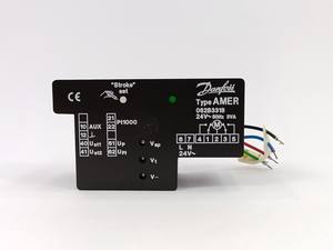 Produk Otomasi Industri Baru 082B3318 AMER <span class=keywords><strong>P</strong></span>/PI Controller 24V 50Hz 3VA - Product Image 3