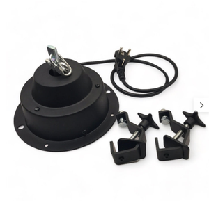 Moteur de sécurité de moteur de boule de miroir de 1 tr/min robuste grand moteur électrique rotatif de rotation de <span class=keywords><strong>vent</strong></span> pour l'éclairage de scène - Product Image 5