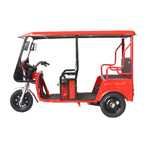Véhicule Électrique à Trois Roues Ouvert pour Passagers, Type <span class=keywords><strong>ToTo</strong></span> Rickshaw, Prix Abordable en Inde - Offre Spéciale - Product Image 1