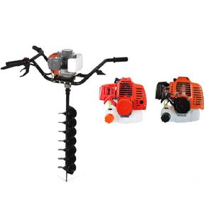 Perceuse à main 196ST pour forage de terre, perçage de trous et travaux d'excavation - Product Image 5