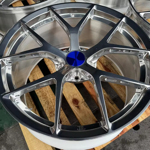Cerchi in Lega Personalizzati FI-R <span class=keywords><strong>Forger</strong></span> per Auto 15-24 Pollici 5x112 5X114.3 5x130 per Porsche BMW G80 M3 Audi R8 991 GT3 - Product Image 4