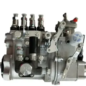 WuXi WeiFu pompa minyak tekanan tinggi 4PM1107A 1001060008 engine untuk Yangchai engine mesin diesel