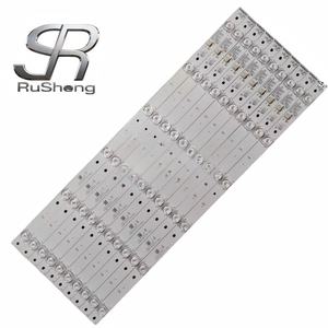 Barra de Luz LED Original Nueva NO.3277 Konka QLED55S61U LED55UC3 RF-AA550E30-0601S-09 para Retroiluminación de TV - Product Image 1